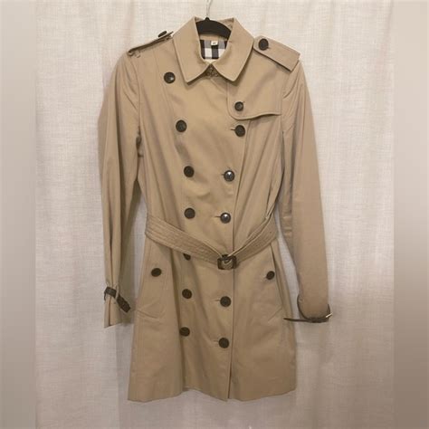 burberry trench 2 site poshmark.com|Burberry Trench Coats for Women .